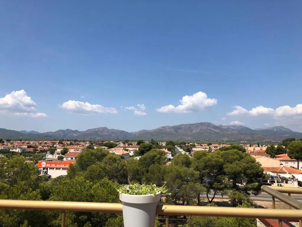 Apartamento Atico Miami Platja