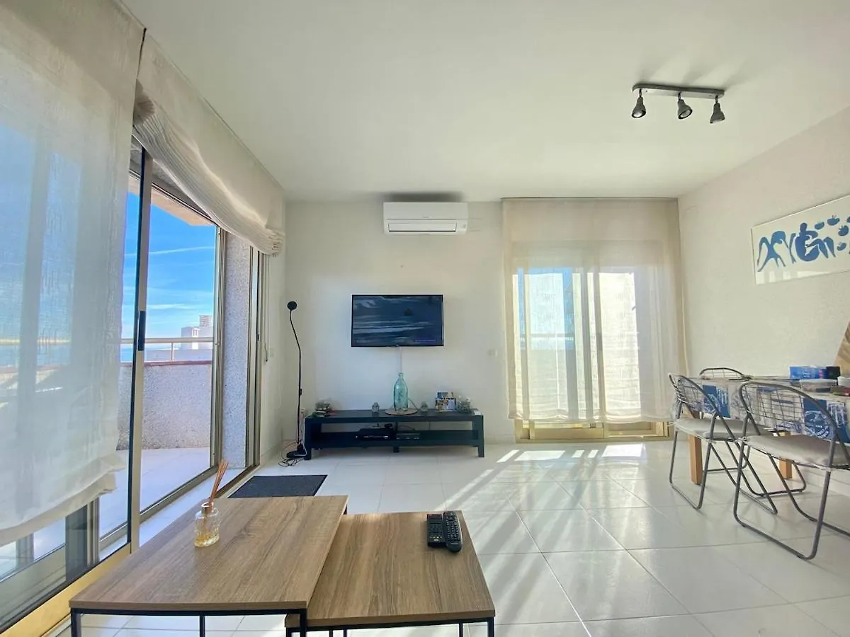Apartamento Atico Miami Platja