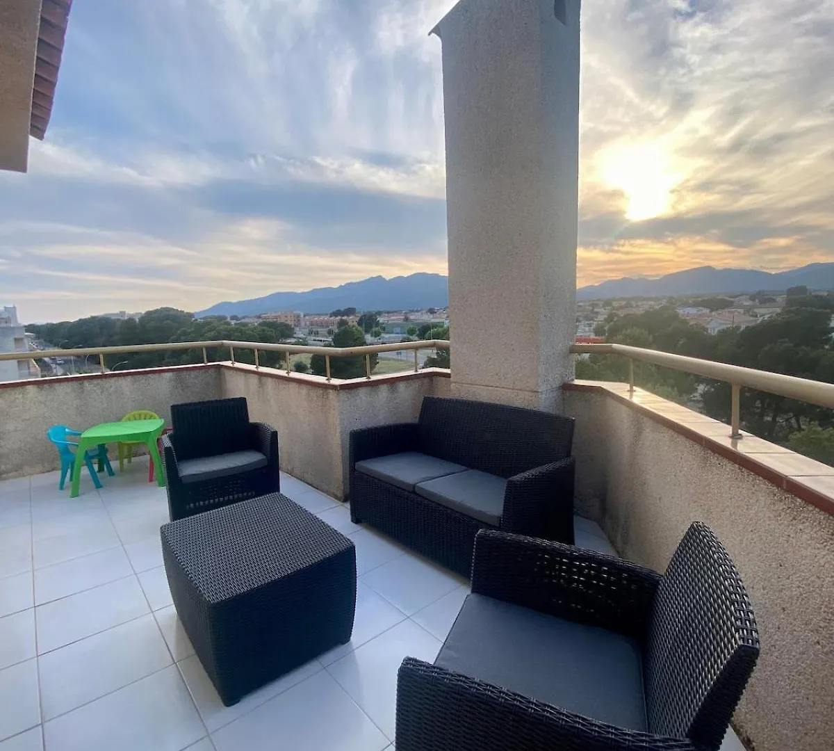 Apartamento Atico Miami Platja
