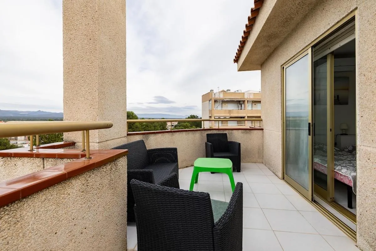Apartamento Atico Miami Platja  0*, Miami Platja (Miami Playa) España