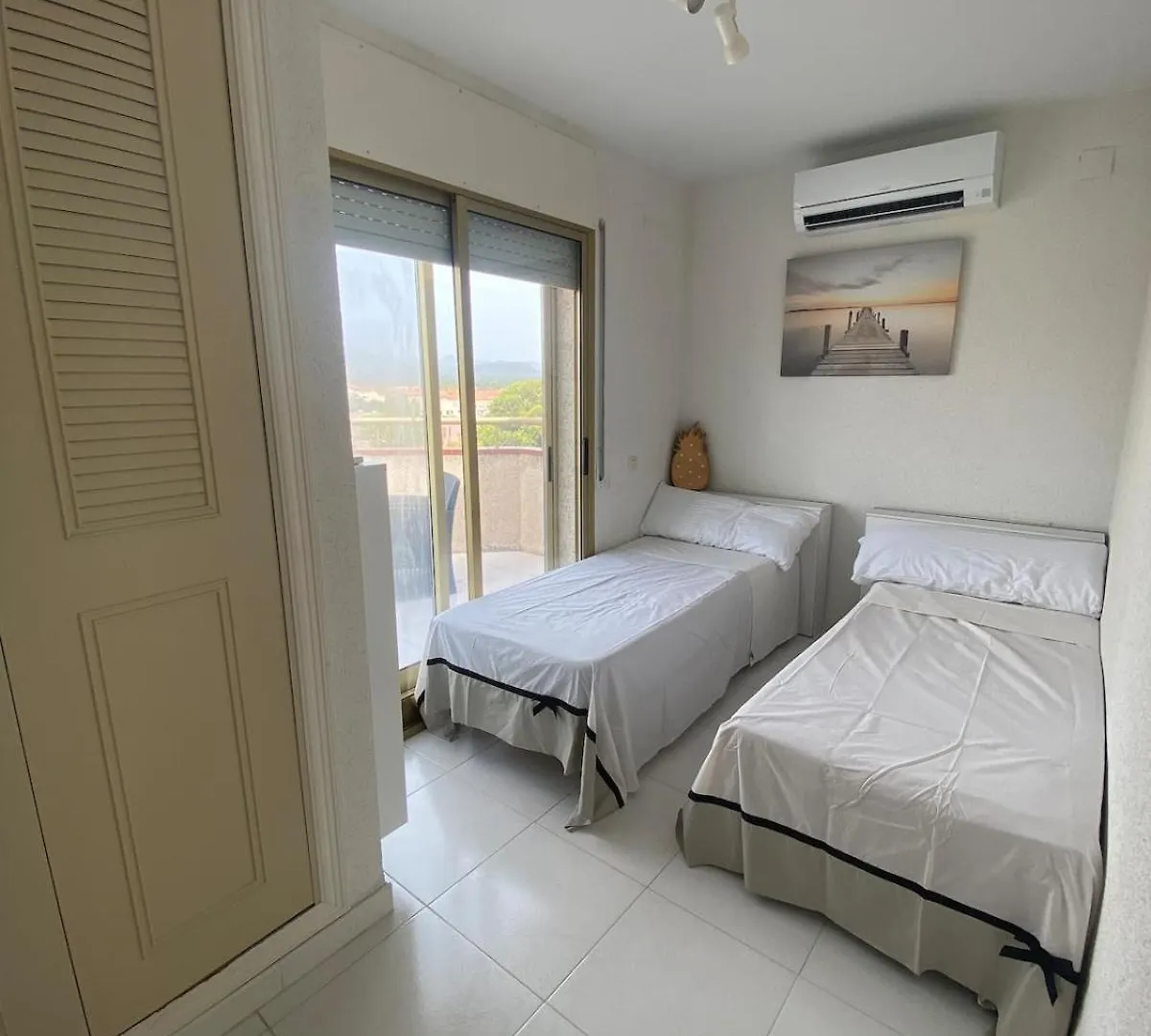 Apartamento Atico Miami Platja