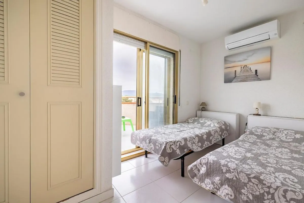 Apartamento Atico Miami Platja